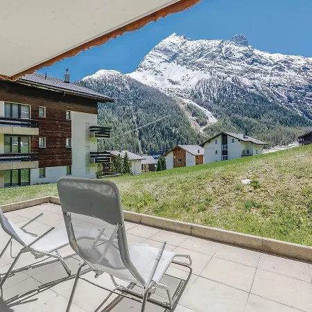 Cornelia Xxiv Apartment Saas-Fee