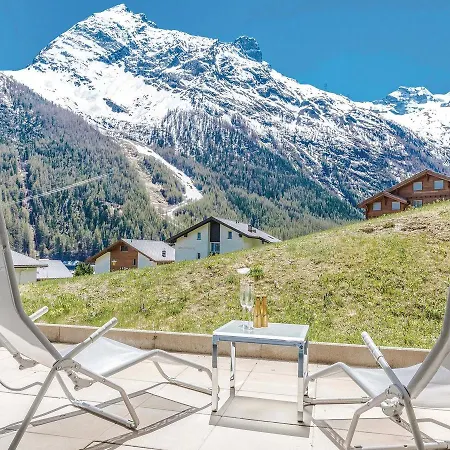 Apartment Cornelia Xxiv Saas-Fee