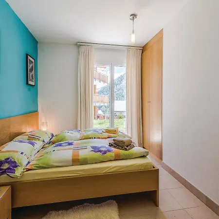 아파트 Cornelia Xxiv Saas Fee